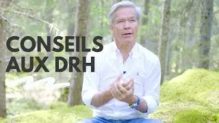 Conseils aux DRH - Paul Pyronnet