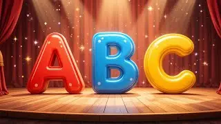 Learn the Alphabet Through Play - Fun Songs and Activities for Kids
