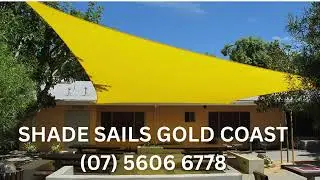 Shade Sails Gold Coast - (07) 5606 6778