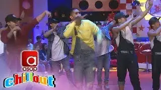 ASAP Chillout: Kenjhons sings 'Sinong Makabayan'
