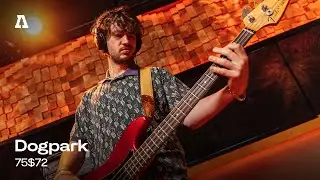 Собачья площадка - 75$72 | Audiotree Live