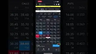 How To Buy A Debit Spread in the IBKR App