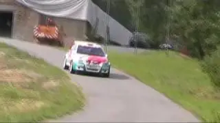 Test Toyota Corolla S2000