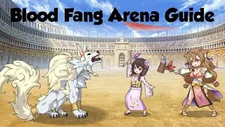 Bark at the Moon: Blood Fang Arena Boss Guide