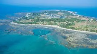 Saint Martin Drone View | Island in Bangladesh