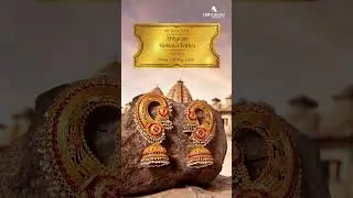 Unlock Exclusive Gold Deals with Abharan's Akshaya Tritiya Voucher! Don't Miss Out!  #youtubeshorts