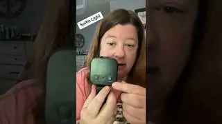 Compact light with adjustable brightness & modes for on-the-go