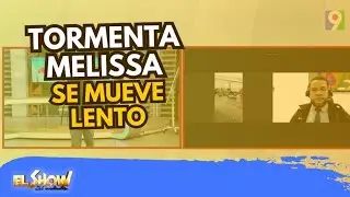 Meteor&oacute;logo Warner Rivera: Tormenta Melissa se mueve lento | ESM