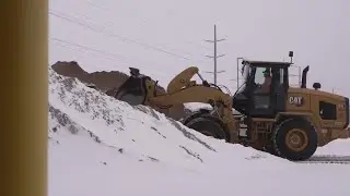 Sunday rain a complication for Monday snow, says Kent County Road Commission