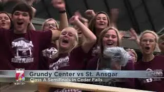 Grundy Center Spartans 2019