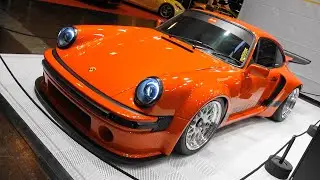 Porsche KS-R - One Team, One Dream - Solido - Essen Motor Show 2024
