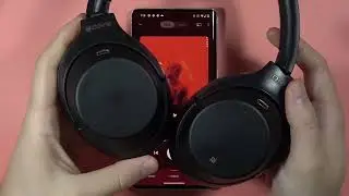 How to Change Volume Level on Sony WH-1000XM4?