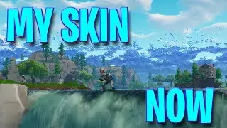 My New Favorite Skin! Chomp Sr. Is Finally Here! - Fortnite Battle Royale
