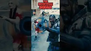 The Suicide Squad Task force X vs Star Fish #viral #shots #viralvideo #bloodsport #thesuicidesquad2