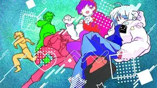 【LIVE📢】추억의 리듬게임 3종세트🕺【스코시즘】
