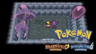 How to get Mismagius in Pokemon Heart Gold & Soul Silver