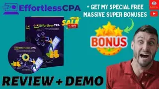 EffortlessCPA Review, Features & Benefits, Bonuses & Demo I EffortlessCPA I EffortlessCPA Tutorial