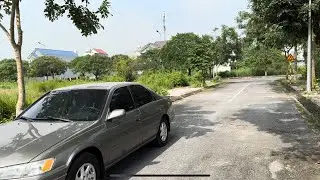 camry 2001 nhập mỹ std (đã bán)