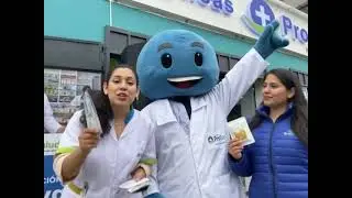 Te esperamos en Boticas Prosalud Surcó Av. Santiago de Surcó #4698 Te esperamos www.prosalud.com.pe 