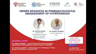 Newer Advances in Hypertension Management