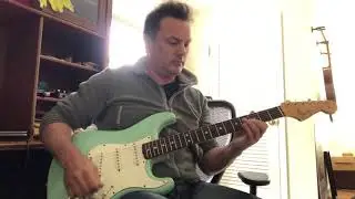 In The Mood - Robert Plant- Guitar
