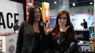 Highlights from TPE 2018