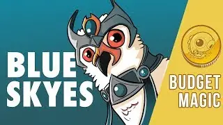 Budget Magic: $65 (20 tix) Blue Skies (Pioneer, Magic Online)