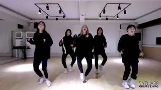 Red Velvet - &ldquo;Psycho&rdquo; Dance Mirrored By (Reality 7 Dance Studio)