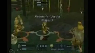 Gladius GameCube Gameplay - I shall smite thee!