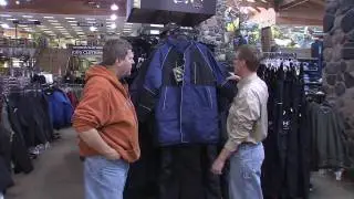 Cabela's - Guidewear Ice Angler