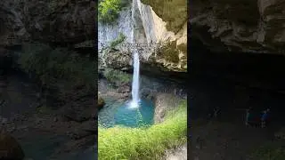 🇨🇭2 Hidden Gem Waterfalls Just 1.5h From Z&uuml;rich &bull; Subscribe for beautiful travel destinations