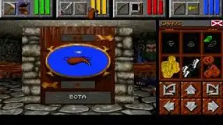 Let's Play - Dungeon Master 2 - 2 - Town, Shops, and the Great Outdoors
