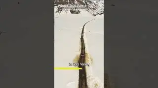 Again Car breaks down in Kaza | Winter Spiti Part 8#shorts #minivlog #winterspiti #spitivalley