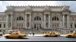 The Metropolitan Museum of Art Must See Walking Tour