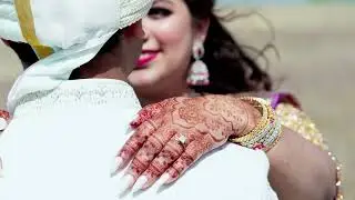Sharanya and Abhijit's Wedding Teaser | Lens and Beyond Photography | Austin TX
