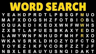 Uncover the Secret Word in this Tricky Puzzle! 🧐