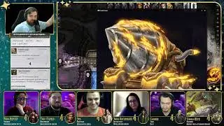 DnD Фенделвер и ниже ч.15