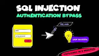 SQL Injection Login Bypass – How to Bypass Authentication