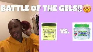 BATTLE OF THE GELS ‼️| ECO VS XTREME | Syniah Rose💖