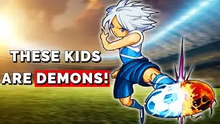 Sports Anime Should NEVER be This Serious