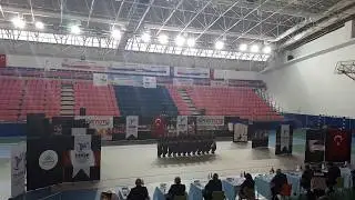 Şanlıurfa Karaköprü Belediyesi Folklor Ekibi Bölge Yarışması