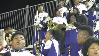 Bessemer City High School Marching Band | vs Park Crossing In Montgomery AL | 2018 |