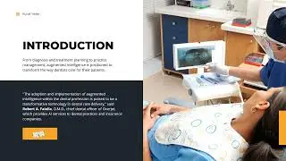 Augmented Intelligence ppt | AI  in dentistry
