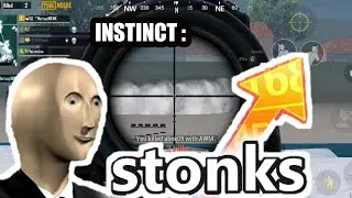 RANK.EXE 01 | PUBG MOBILE - FROST FESTIVAL