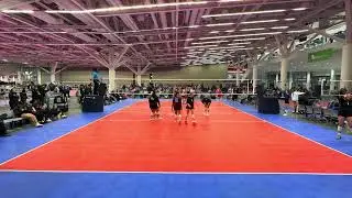 Fierce 17Blk 17Jan26 Day1/3 Game3/3 vs DG Warriors 17Gold JVA Rock and Runble Cleveland 