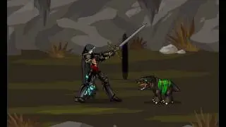 DragonFable - AmityVale Quest's : Zorbak's Legion