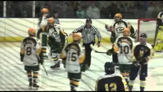 2016 Ohio Hockey St Edward vs St Ignatius