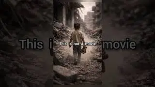 This Is Not a Movie Scene&hellip; This Is Gaza
