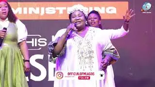 Nigerian Praise And Worship Songs 2025 || AMB CHINYERE UDOMA Live!