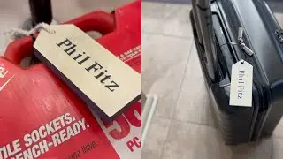 Luggage Tags/ Name Tags